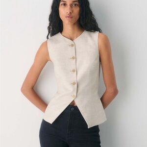 Wilfred Cruiseline regal vest